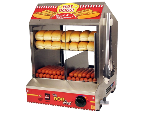 hot dog machine